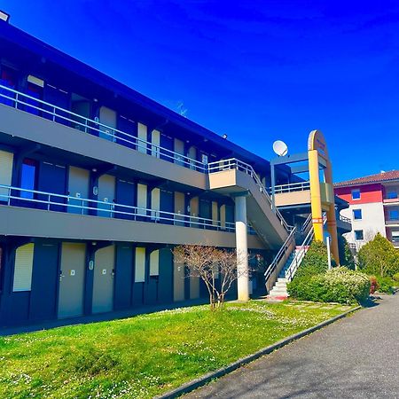 Premiere Classe Toulouse Ouest -Blagnac Aeroport Exterior foto