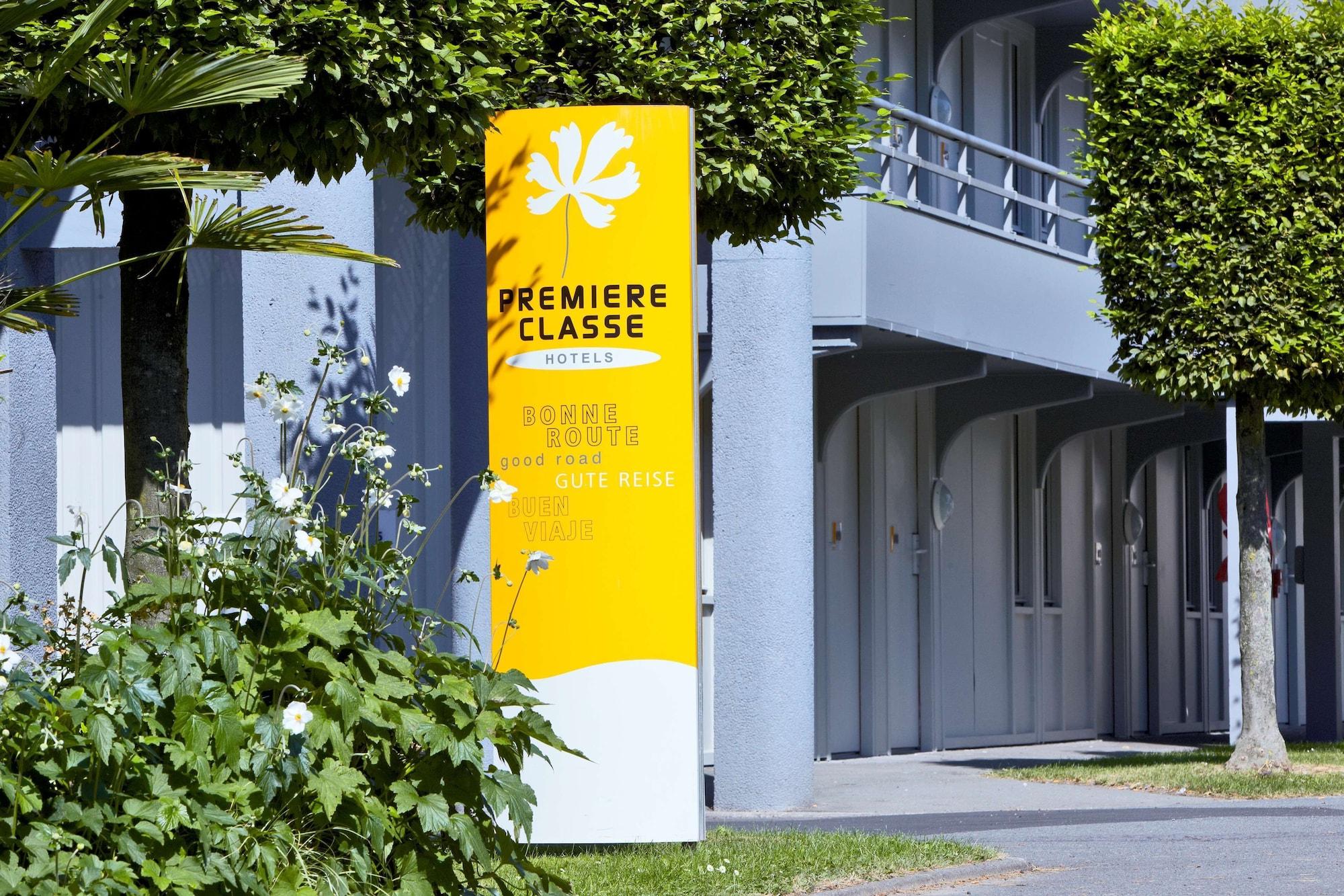 Premiere Classe Toulouse Ouest -Blagnac Aeroport Exterior foto