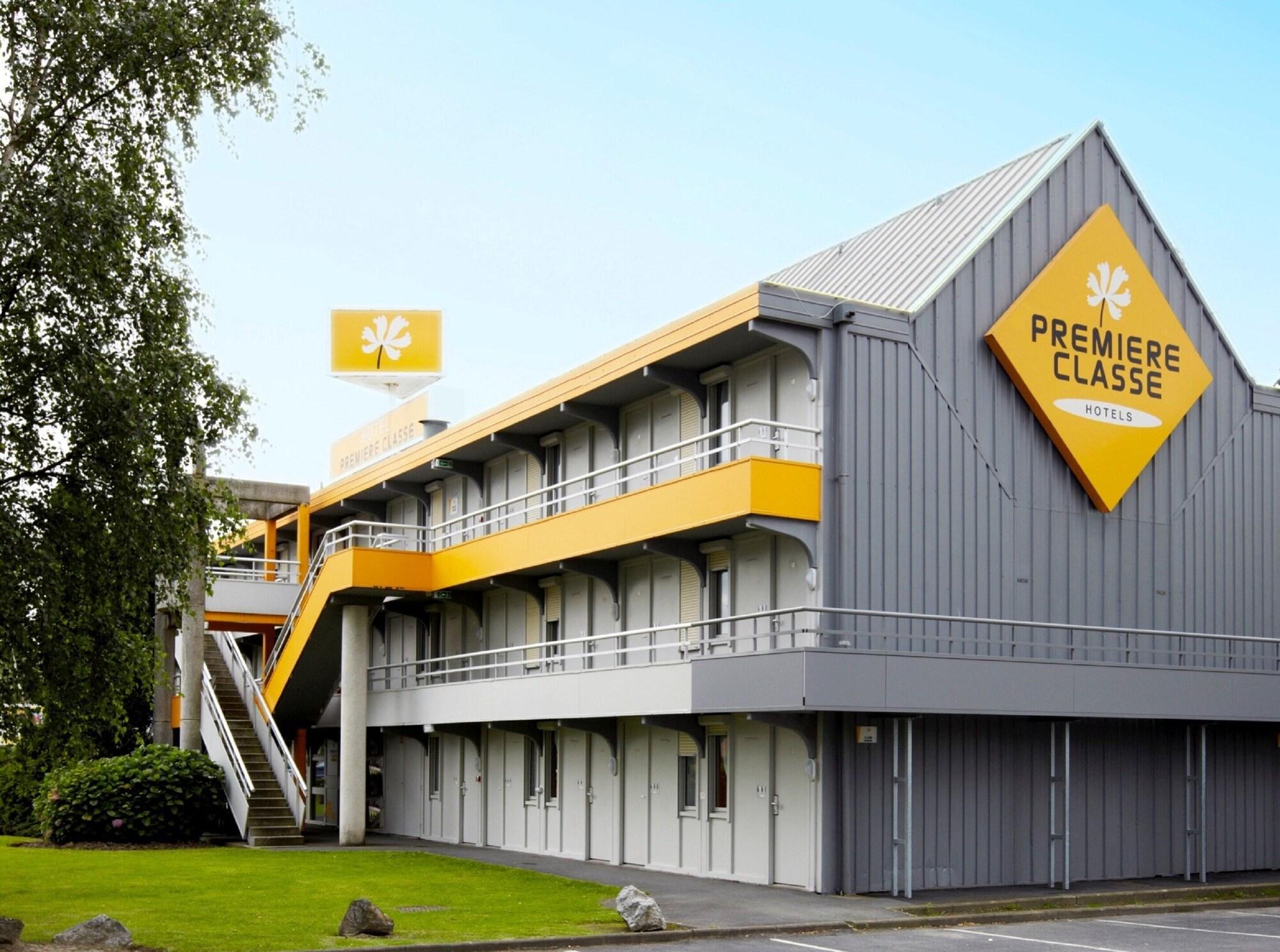 Premiere Classe Toulouse Ouest -Blagnac Aeroport Exterior foto